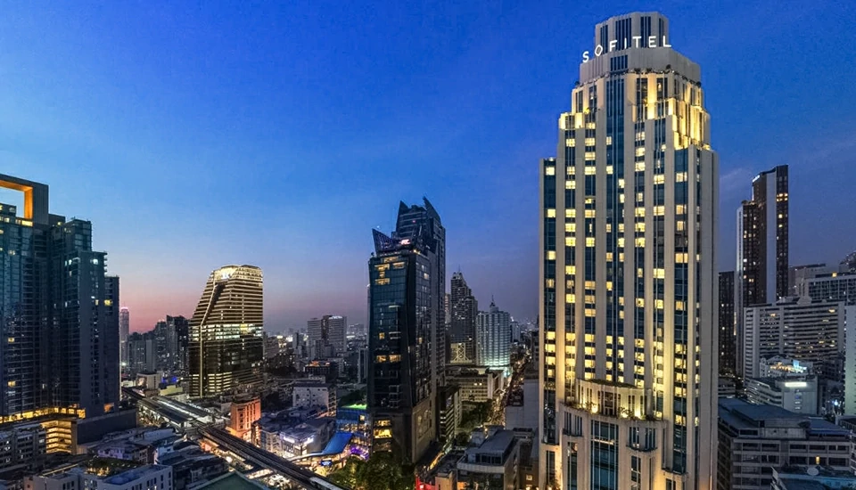 هتل سوفیتل سوخومویت بانکوک